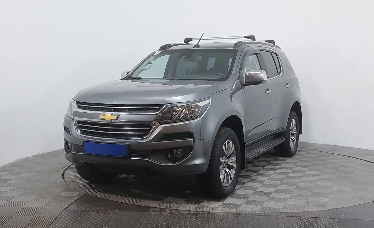 2022 Chevrolet TrailBlazer