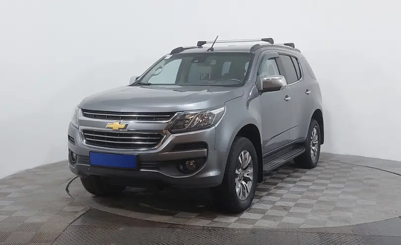 Chevrolet TrailBlazer 2022 года за 12 690 000 тг. в Астана