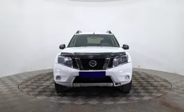 Nissan Terrano 2019 года за 5 290 000 тг. в Астана фото 2