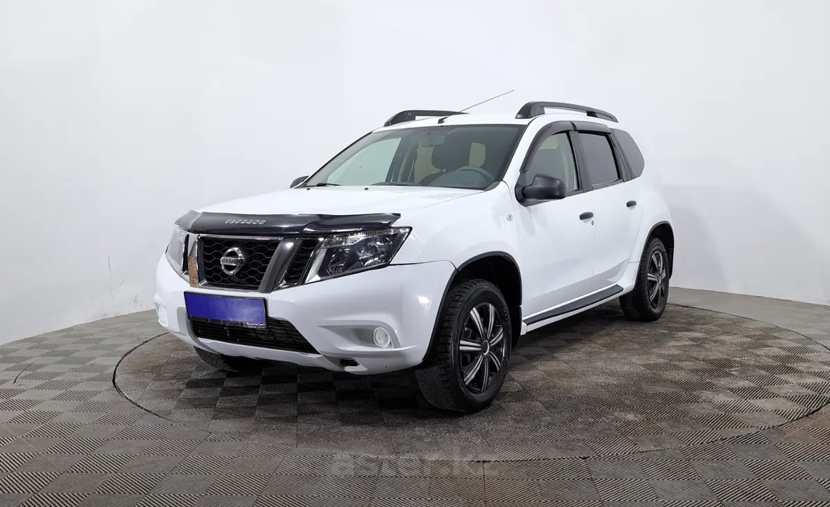 2019 Nissan Terrano