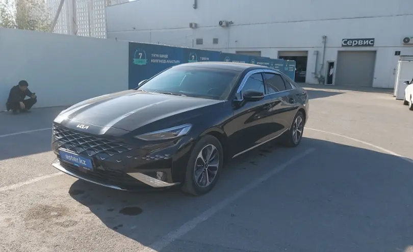 Kia K8 2022 года за 13 990 000 тг. в Шымкент
