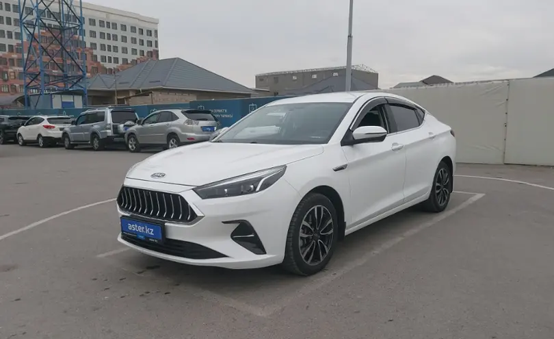 JAC J7 2021 года за 5 590 000 тг. в Шымкент