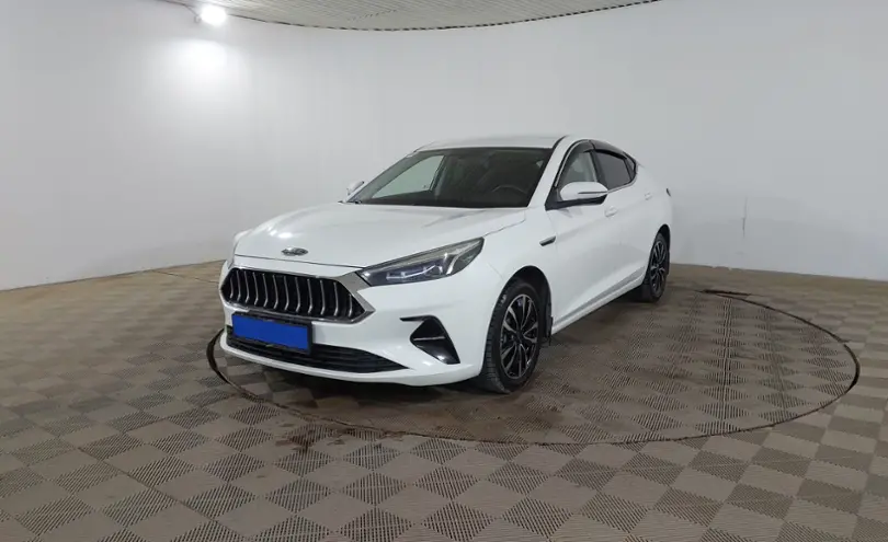 JAC J7 2021 года за 5 770 000 тг. в Шымкент