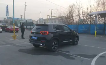 Chery Tiggo 4 Pro 2024 года за 7 490 000 тг. в Алматы фото 3