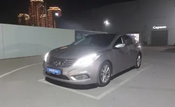 Hyundai Grandeur 2011 года за 9 690 000 тг. в Шымкент фото 1