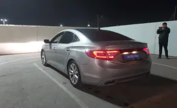 Hyundai Grandeur 2011 года за 9 690 000 тг. в Шымкент фото 4