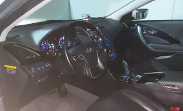 Hyundai Grandeur 2011 года за 9 690 000 тг. в Шымкент фото 5