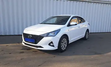 Hyundai Accent 2021 года за 7 390 000 тг. в Алматы фото 1