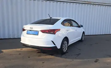 Hyundai Accent 2021 года за 7 390 000 тг. в Алматы