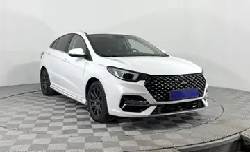 OMODA S5 2024 года за 6 190 000 тг. в Караганда фото 3