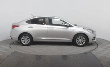 Hyundai Accent 2019 года за 7 390 000 тг. в Астана фото 4