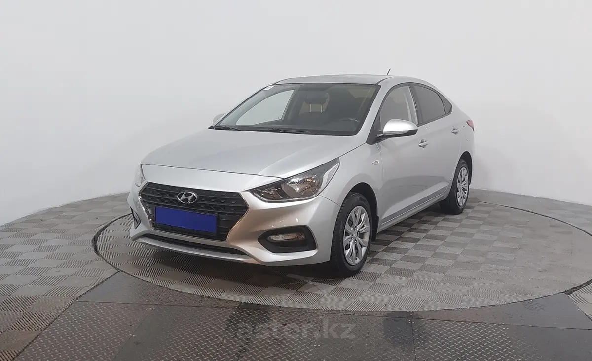 2019 Hyundai Accent