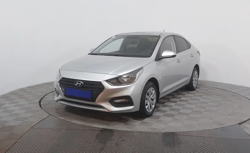 Hyundai Accent 2019 года за 7 390 000 тг. в Астана