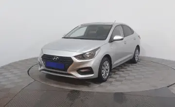 Hyundai Accent 2019 года за 7 390 000 тг. в Астана фото 1