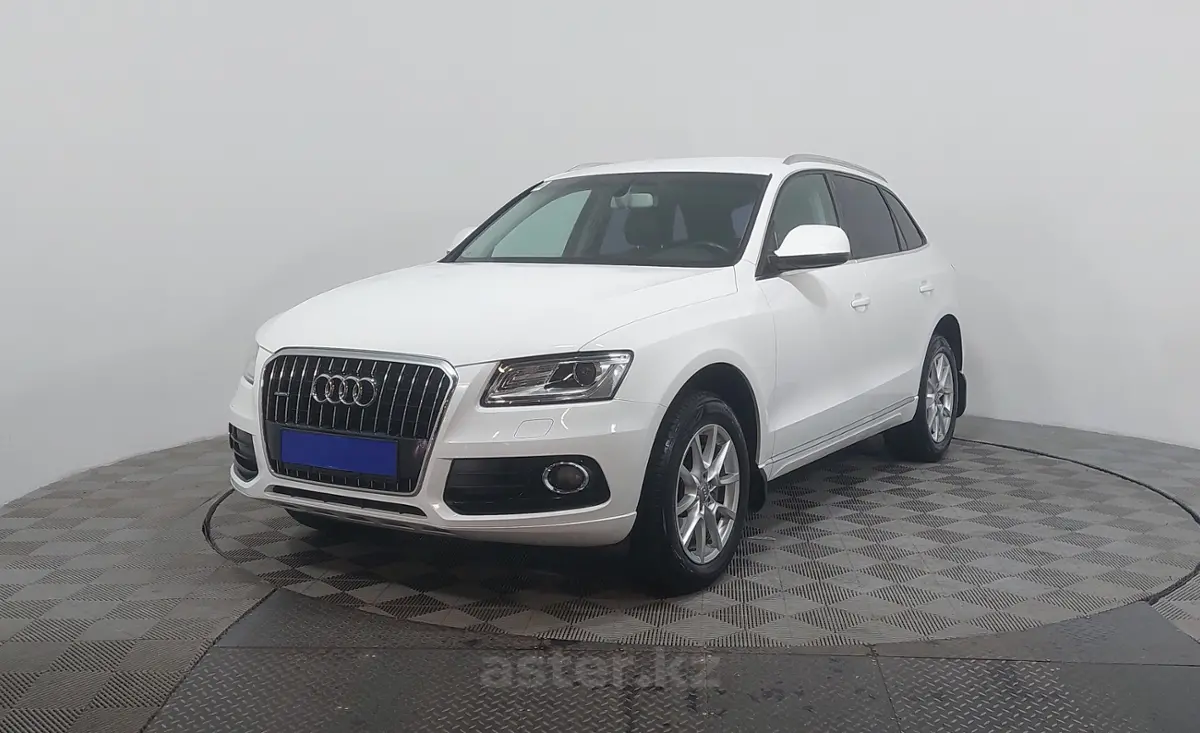 2013 Audi Q5