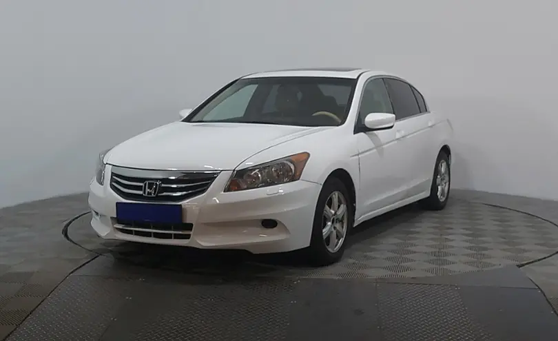Honda Accord 2011 года за 5 590 000 тг. в Астана
