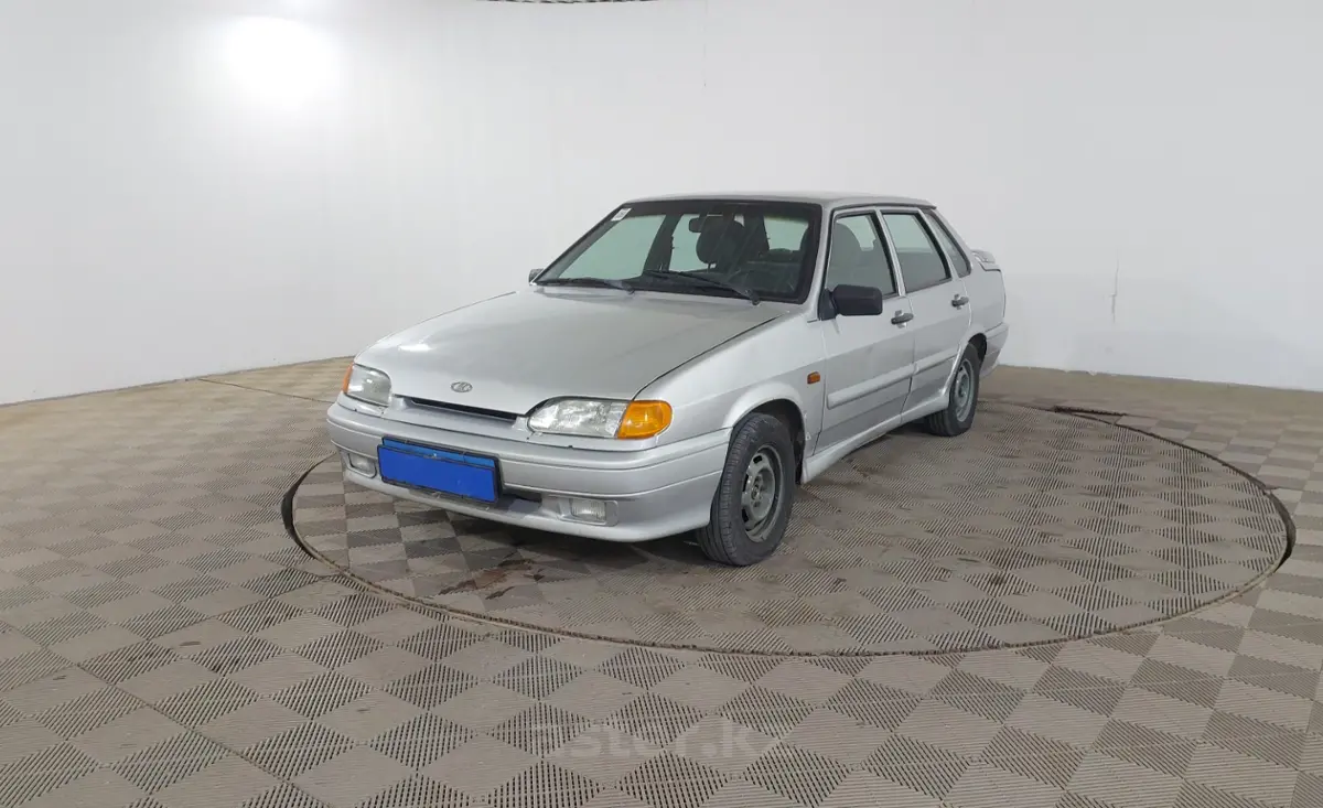 2012 LADA (ВАЗ) 2115