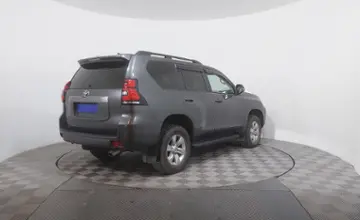 Toyota Land Cruiser Prado 2021 года за 31 000 000 тг. в Астана