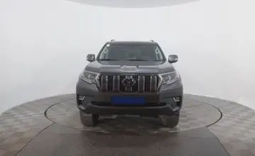 Toyota Land Cruiser Prado 2021 года за 31 000 000 тг. в Астана фото 2