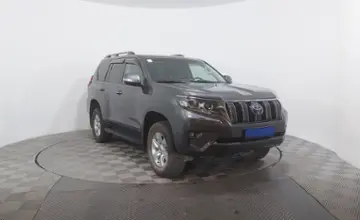 Toyota Land Cruiser Prado 2021 года за 31 000 000 тг. в Астана фото 3