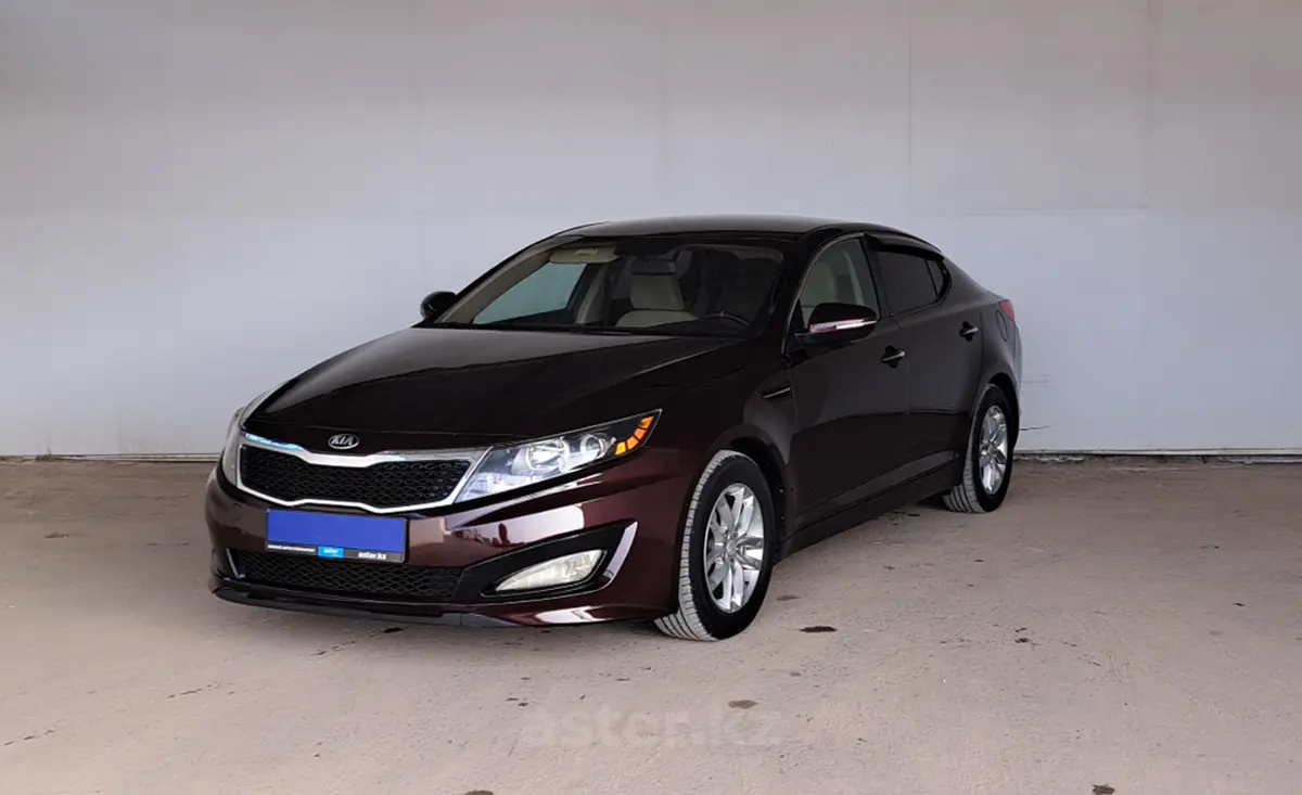 2013 Kia Optima
