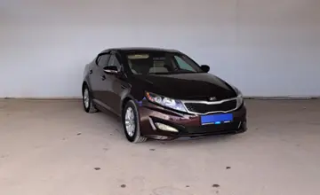 Kia Optima 2013 года за 5 490 000 тг. в Кызылорда фото 3