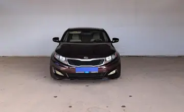 Kia Optima 2013 года за 5 490 000 тг. в Кызылорда фото 2