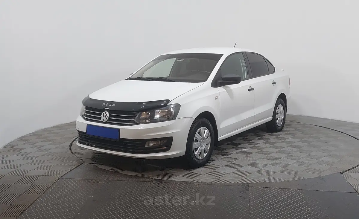 2015 Volkswagen Polo