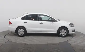 Volkswagen Polo 2015 года за 4 190 000 тг. в Астана фото 4