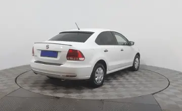 Volkswagen Polo 2015 года за 4 190 000 тг. в Астана