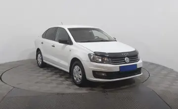Volkswagen Polo 2015 года за 4 190 000 тг. в Астана фото 3