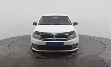 Volkswagen Polo 2015 года за 4 190 000 тг. в Астана фото 2