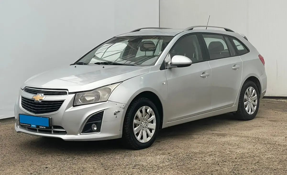 2013 Chevrolet Cruze