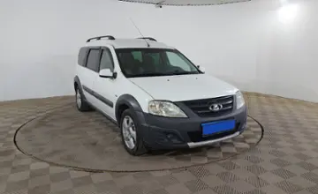 LADA (ВАЗ) Largus Cross 2020 года за 5 690 000 тг. в Шымкент фото 3