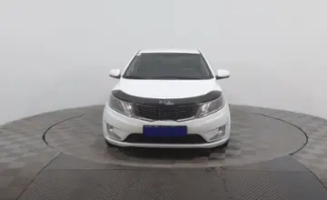 Kia Rio 2014 года за 5 490 000 тг. в Астана фото 2