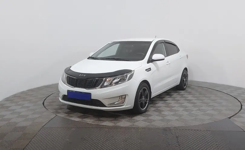 Kia Rio 2014 года за 5 490 000 тг. в Астана