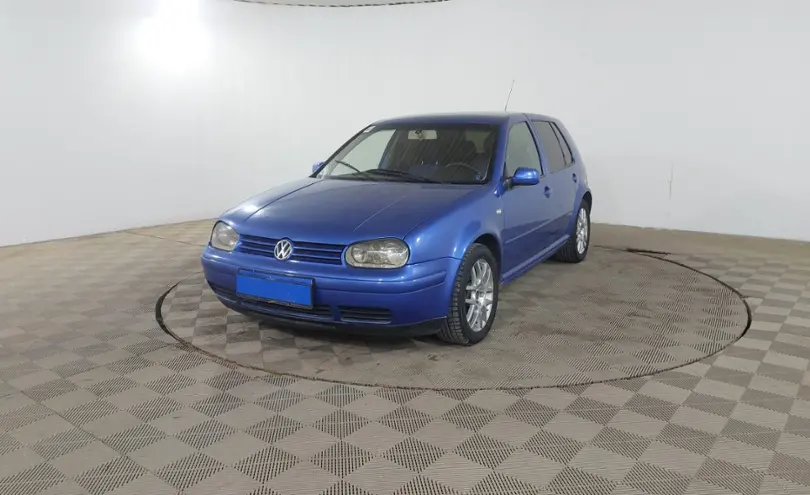 Volkswagen Golf 2000 года за 1 990 000 тг. в Шымкент