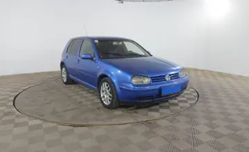 Volkswagen Golf 2000 года за 2 290 000 тг. в Шымкент фото 3