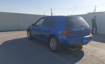 Volkswagen Golf 2000 года за 2 290 000 тг. в Шымкент фото 4