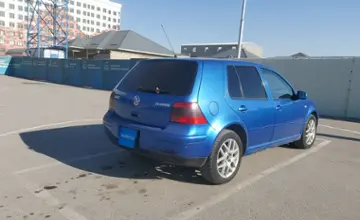 Volkswagen Golf 2000 года за 2 290 000 тг. в Шымкент фото 3