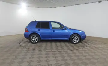 Volkswagen Golf 2000 года за 2 290 000 тг. в Шымкент фото 4