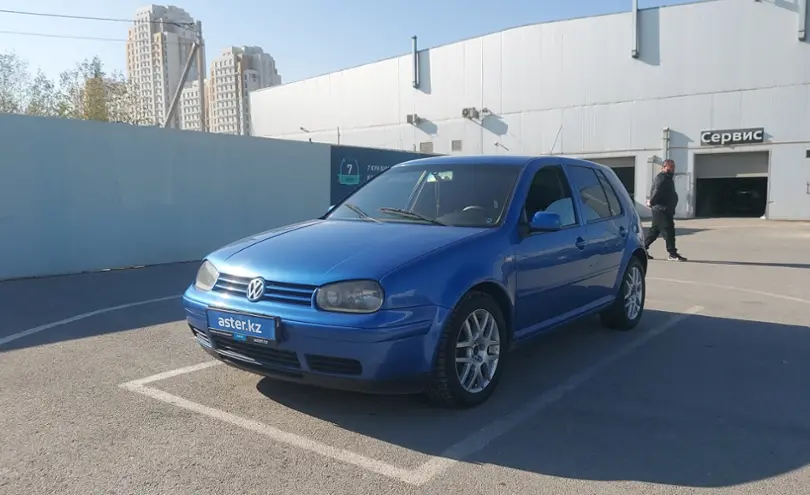 Volkswagen Golf 2000 года за 2 290 000 тг. в Шымкент