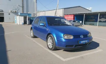 Volkswagen Golf 2000 года за 2 290 000 тг. в Шымкент фото 2