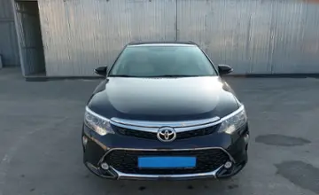 Toyota Camry 2017 года за 12 500 000 тг. в Атырау фото 2