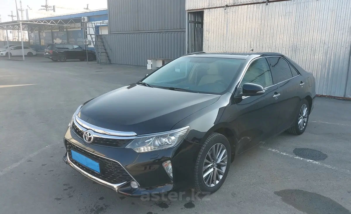 2017 Toyota Camry