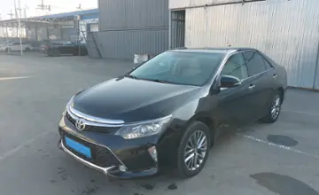 Toyota Camry 2017 года за 12 500 000 тг. в Атырау фото 1