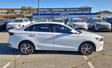 Geely Emgrand 2024 года за 7 750 000 тг. в Талдыкорган фото 4