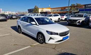 Geely Emgrand 2024 года за 7 750 000 тг. в Талдыкорган фото 3