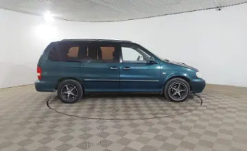 Kia Carnival 2002 года за 1 590 000 тг. в Шымкент фото 4