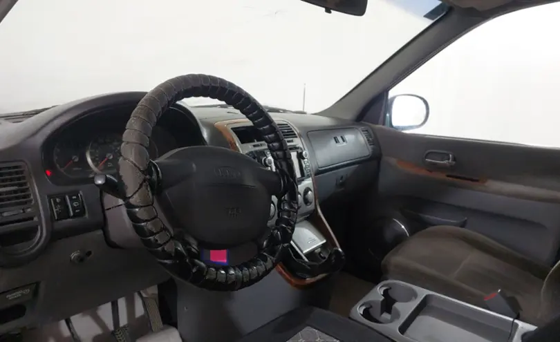 car interior